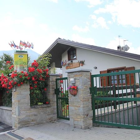 B&B Edelweiss 乌尔克斯 外观 照片