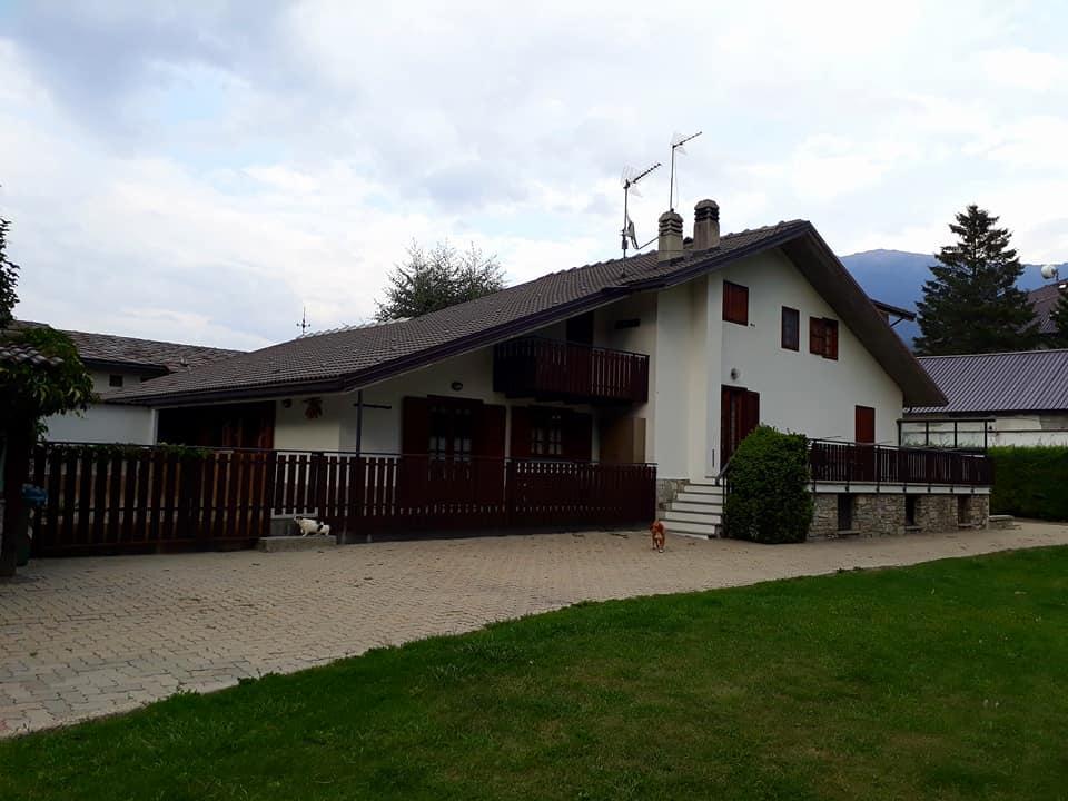 B&B Edelweiss 乌尔克斯 外观 照片